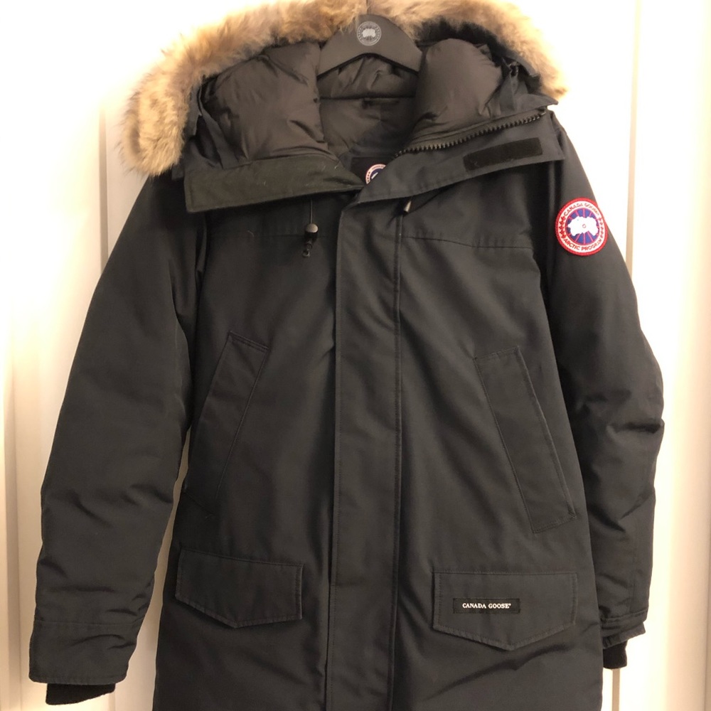 Canada Goose Men’s Langford Fusion Fit Parka